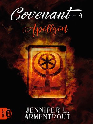 cover image of Covenant (Tome 4)--Apollyon
